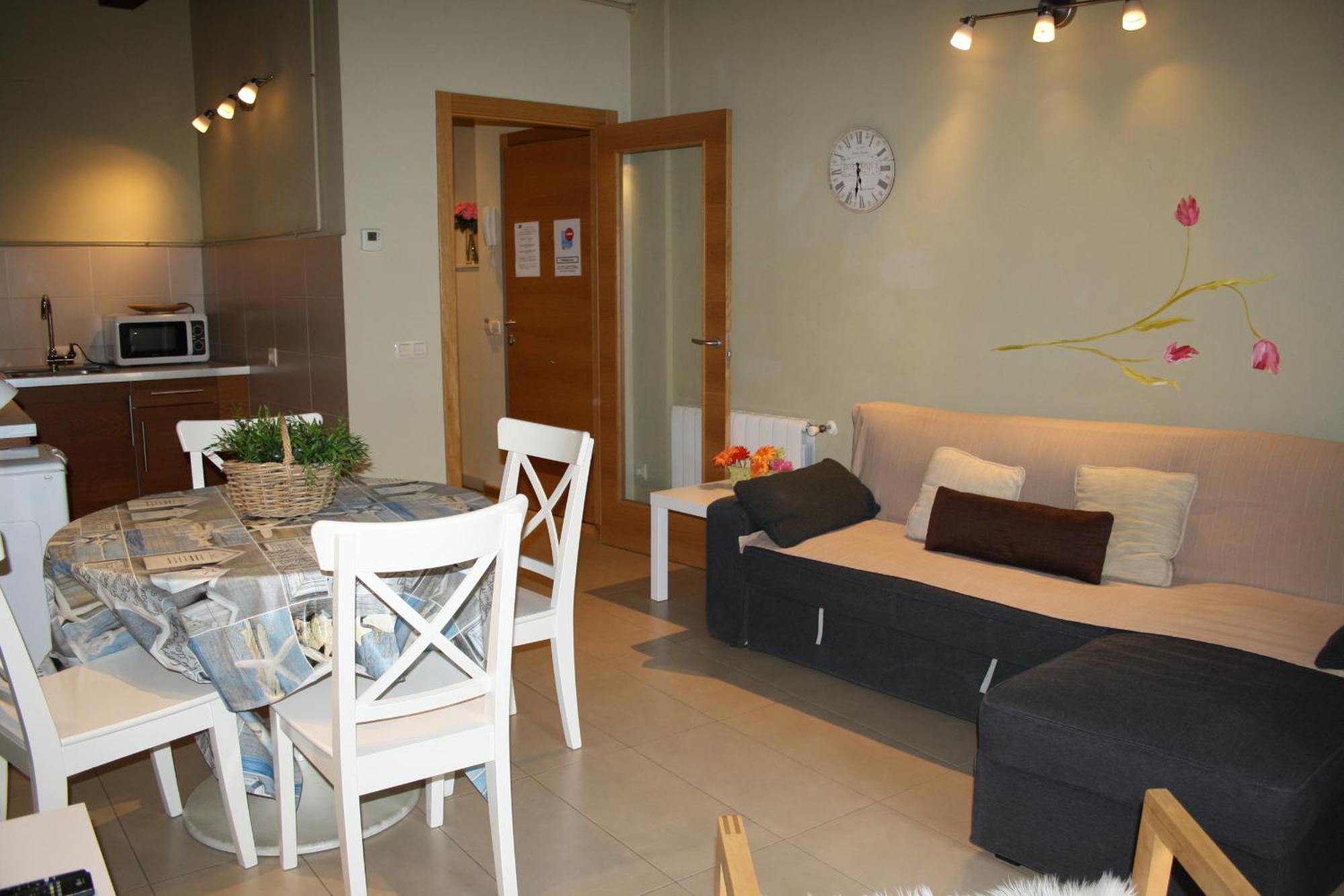 Refitoleria Apartamentos Segovia Exterior foto